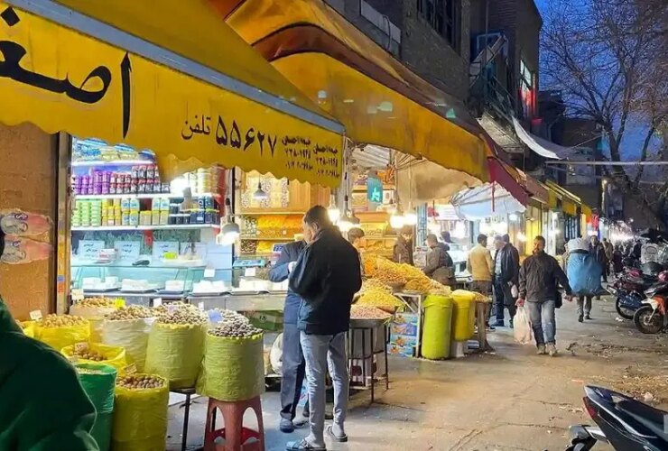 بازار اصلی کالا