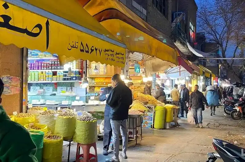 بازار اصلی کالا