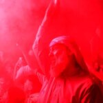 تصاویر جشن و جشن سوریه در حین سخنرانی سازمان ملل در سازمان ملل