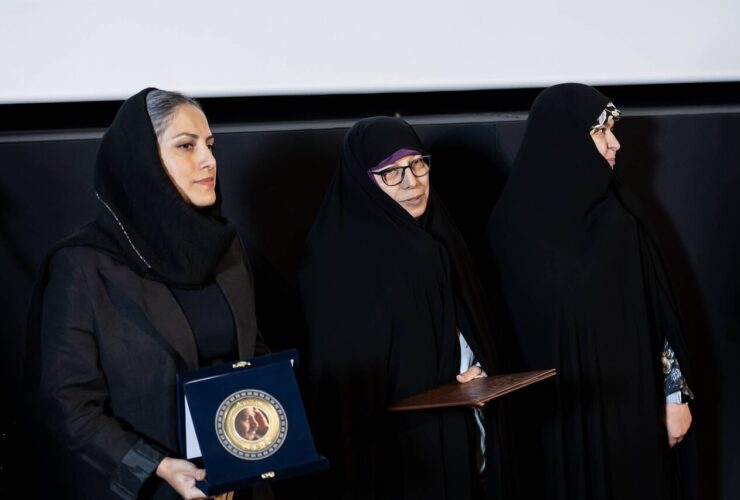 دختر Rasol Mollagolpour: تمام سالهای کودکی من ، با هوشیاری طولانی فیلم های پدر