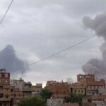 سود سانا جزئیات اعتصاب هوایی اسرائیل به یمن