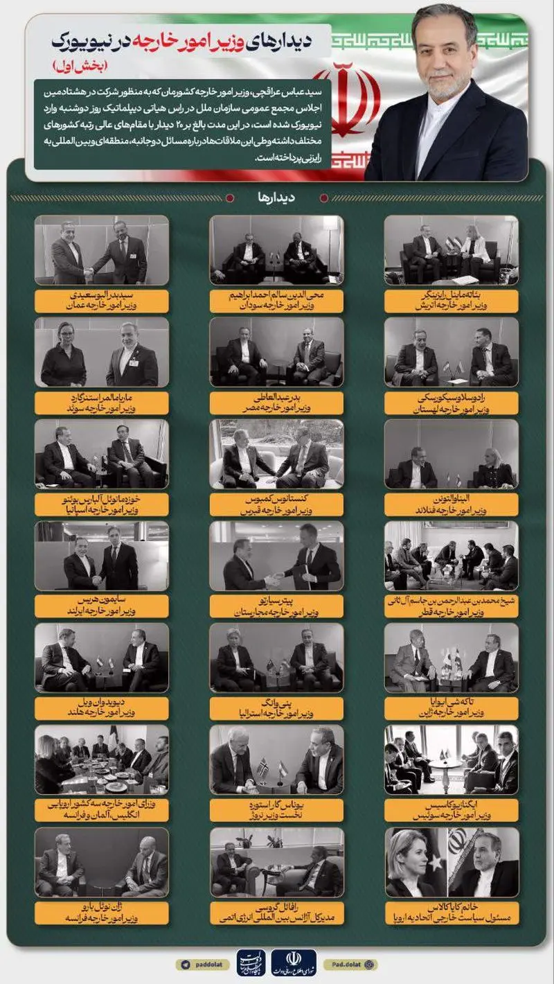 بازدید از عراق