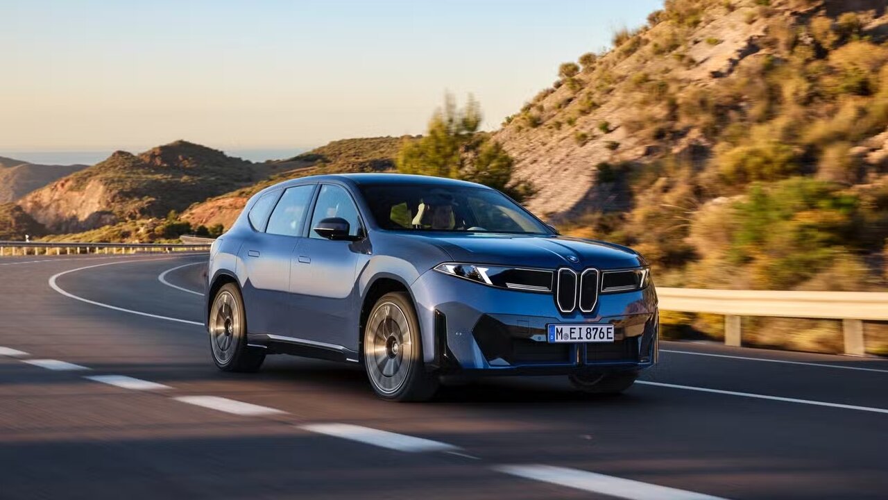 چرا BMW وانت درست نمی کند؟