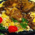 چگونه می توان مدل را تهیه کرد ، غذای خوزستان برای مهمانی بزرگ