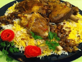 چگونه می توان مدل را تهیه کرد ، غذای خوزستان برای مهمانی بزرگ