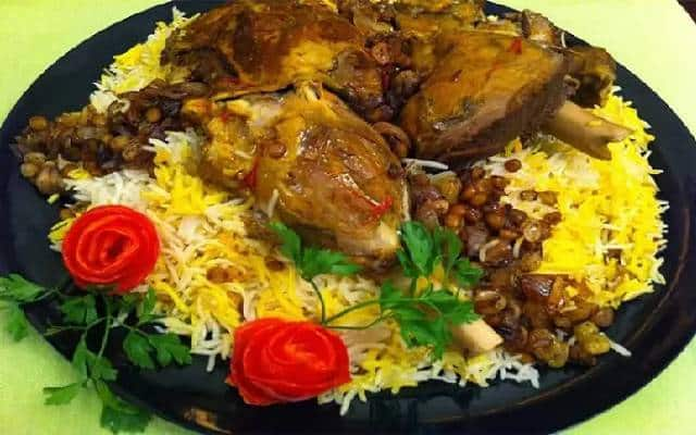 چگونه می توان مدل را تهیه کرد ، غذای خوزستان برای مهمانی بزرگ