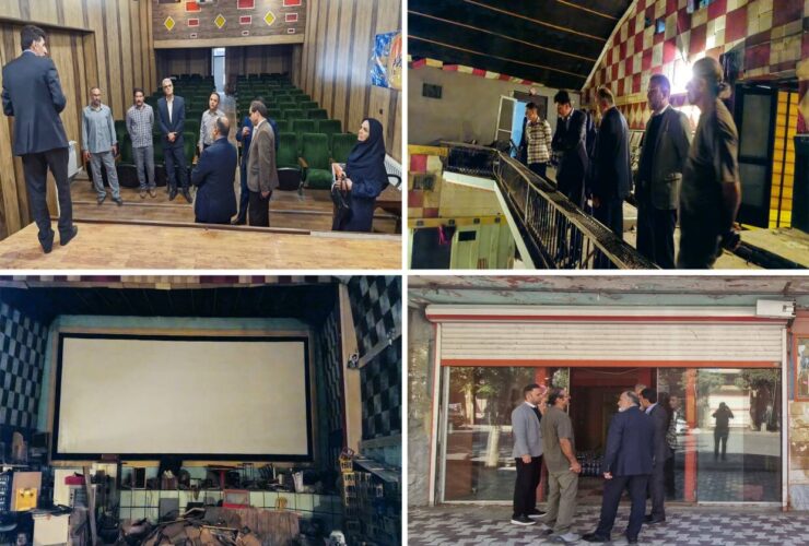 چه اتفاقی برای سینمای فرهنگ ناهاوند خواهد افتاد ، که بیش از بیست سال بسته شده است؟