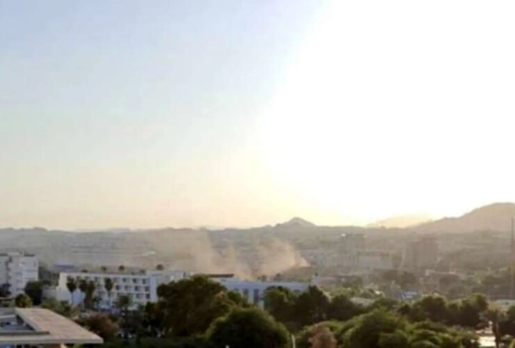 تعداد حملات اسرائیل به سانا به 9 نفر رسید 27 تعداد حملات اسرائیل به سانا به 9 نفر رسید