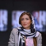 نیکی موزافاری ، احمد مهرانفار و مهمان ویژه مونا فائزپور