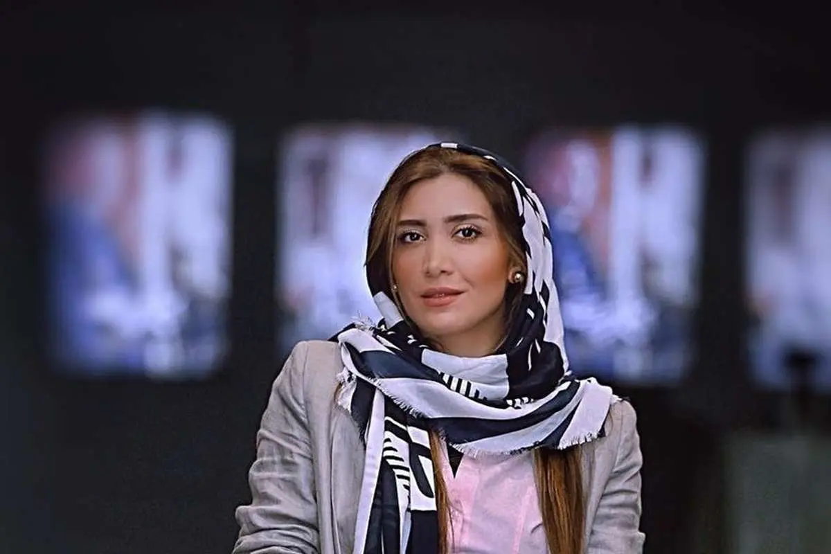 نیکی موزافاری ، احمد مهرانفار و مهمان ویژه مونا فائزپور