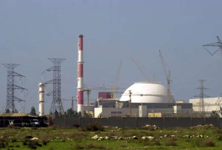 RUSITM: نیروگاه انرژی بوشر ما همچنان به ساخت واحدهای جدید ادامه می دهیم
