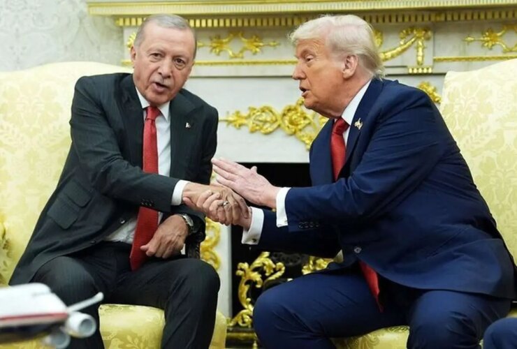 ترامپ: Türkiye آماده متوقف کردن خرید نفت روسیه است