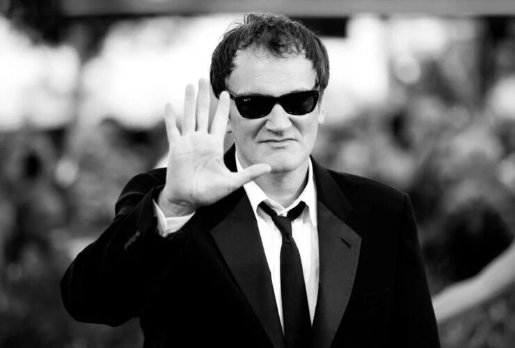 تارانتینو آخرین فیلم خود را تغییر داد