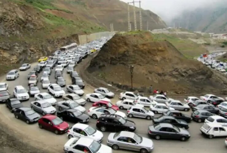 آخرین وضعیت محورهای خسته و الگوی