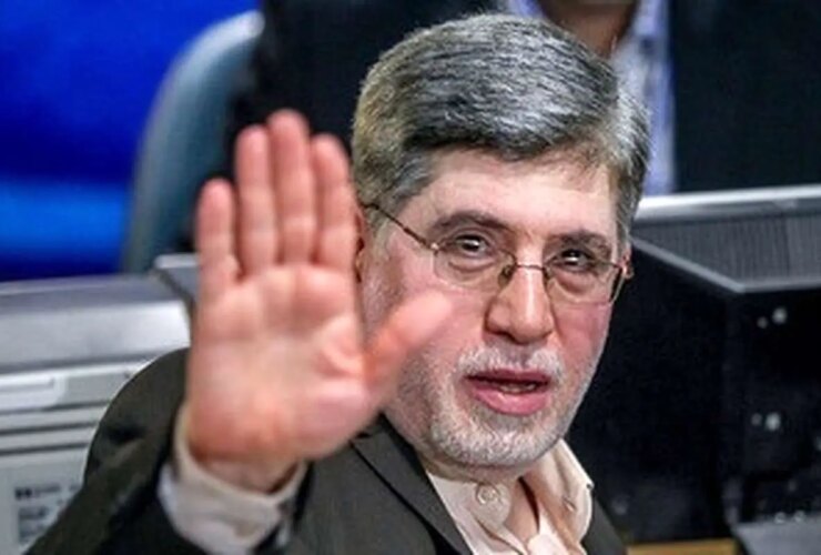 واکنش جاوافاکر به ادعای احمدی نژاد در مورد ادعای روحانی در مورد اعدام خاتامی ، کاتامی و موسوی: این یک شخص کاذب است!