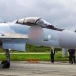 دسته جدید مبارزان Sukhoi 6 وارد شده است