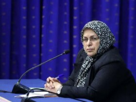 واکنش به رئیس جمهور جبهه اصلاحات برای تخلیه سازمان ملل متحد در طول سخنرانی نتانیاهو