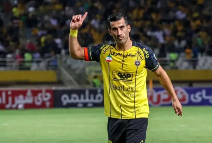 5 سال بعد در لیگ برتر ، 5 سال بعد در لیگ برتر امتیاز کیروش