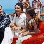 سفر محمد رضا پهلوی و فراه دیبا به تایلند