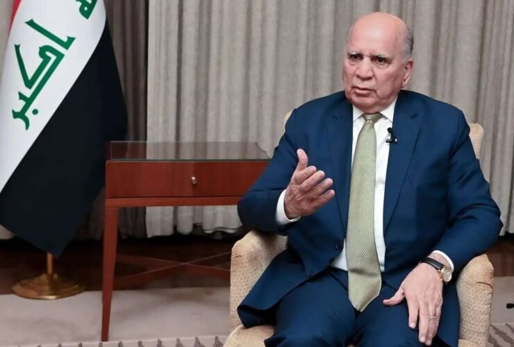 وی تهدیدات وزیر امور خارجه عراق را نتانیاهو محکوم کرد 29 وی تهدیدات وزیر امور خارجه عراق را نتانیاهو محکوم کرد