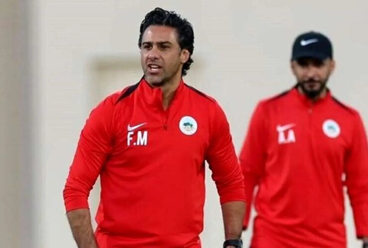 روزهای بد فرهاد ماجیدی در امارات ؛ واکنش به چهارمین شکست فصل