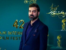 "Majnoon" بهزاد خوله در نقش دیگری از 5 اکتبر