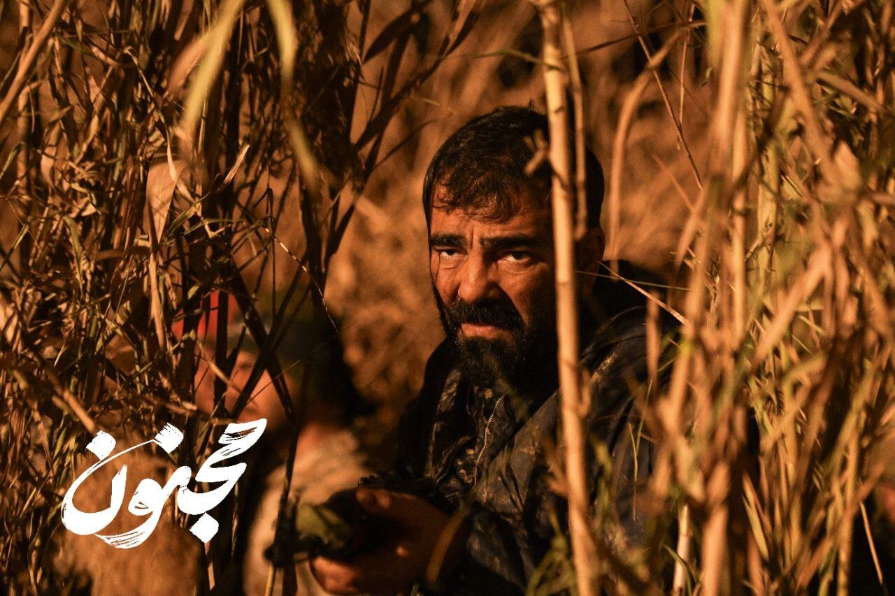 تصویر متفاوت از بهزاد خلیج در "Majnoon" اعلام شد