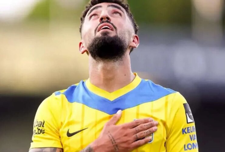 لژیونر مستقل در کمیته اصلی هفته نهم وستلو