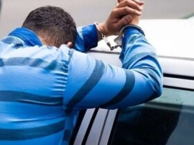 نگه داشتن یک عامل انفجار در آموزش آذربایجان غربی