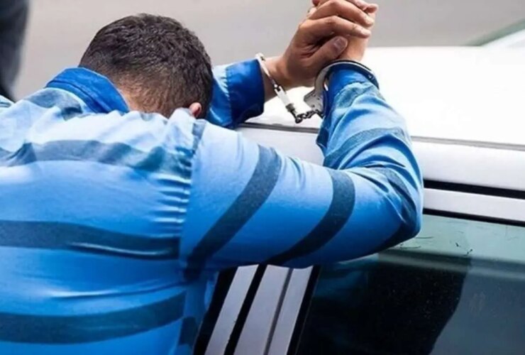 نگه داشتن یک عامل انفجار در آموزش آذربایجان غربی