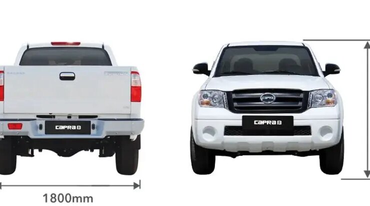 Capra B ؛ ارزانترین مجموعه بازار معرفی شد 30 کاپرا 2