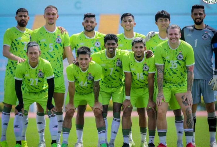 سرنوشت سپاهان - Mohoun با هند مشخص می شود