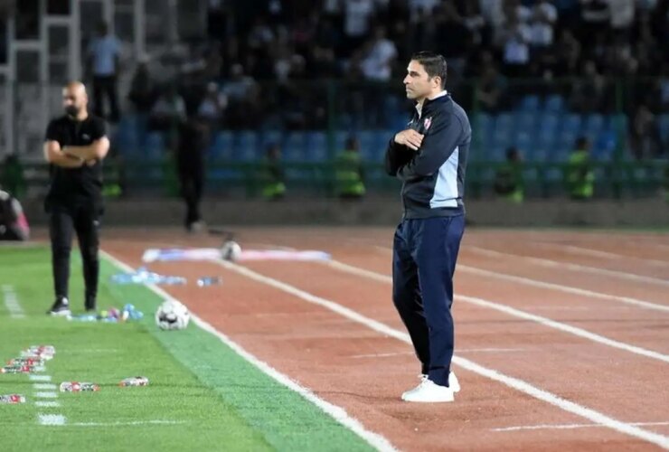 طرفدار ثروتمند پرسپولیس به دنبال مربی تیم ملی است! 36 طرفدار ثروتمند پرسپولیس به دنبال مربی تیم ملی است!