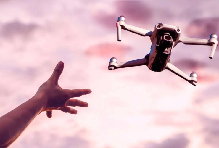 فناوری جدیدی که هواپیماهای بدون سرنشین را حتی در پشت ابرها شکار می کند! 30 فناوری جدیدی که هواپیماهای بدون سرنشین را حتی در پشت ابرها شکار می کند!