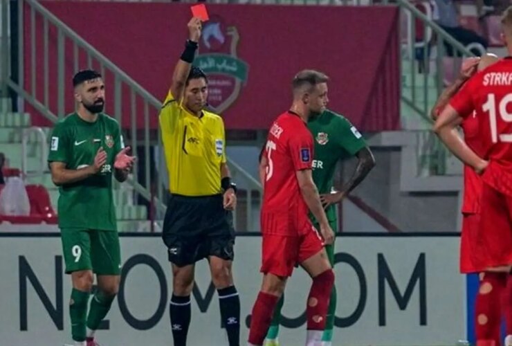 تراکتور با 2 غیبت به آل -واهدا می رود 27 تراکتور با 2 غیبت به آل -واهدا می رود