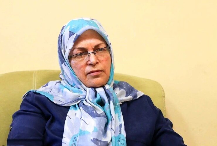 Azar Mansouri: اگر نسخه بهتری نسبت به واسطه برای از بین بردن تحریم ، بیسمانه دارید 30 Azar Mansouri: اگر نسخه بهتری نسبت به واسطه برای از بین بردن تحریم ، بیسمانه دارید