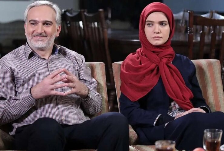 Banafshekhah: من به جای ارژانگ امیر فازلی را امضا می کنم