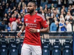 امانوئل دنیس نیجریه نمی تواند پرسپولیس باشد!