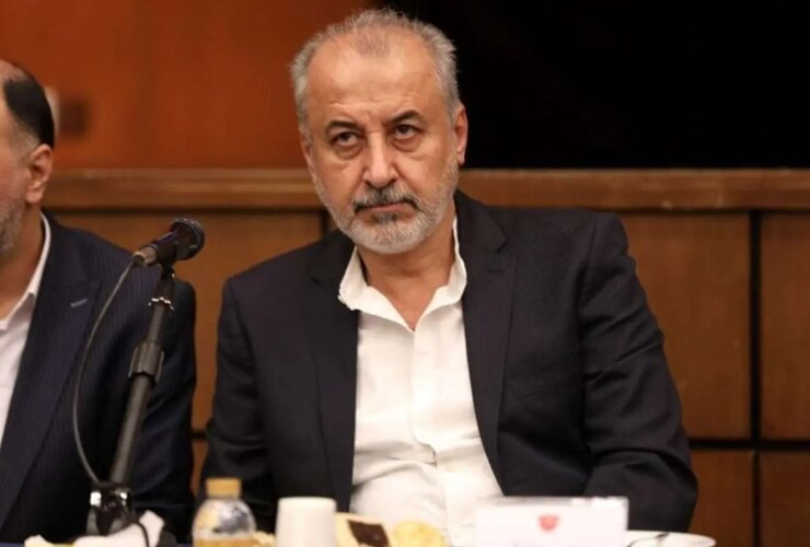 سخنگوی کسری ورزشی: ما از سخنان درویش اطمینان نداشتیم! 6 سخنگوی کسری ورزشی: ما از سخنان درویش اطمینان نداشتیم!