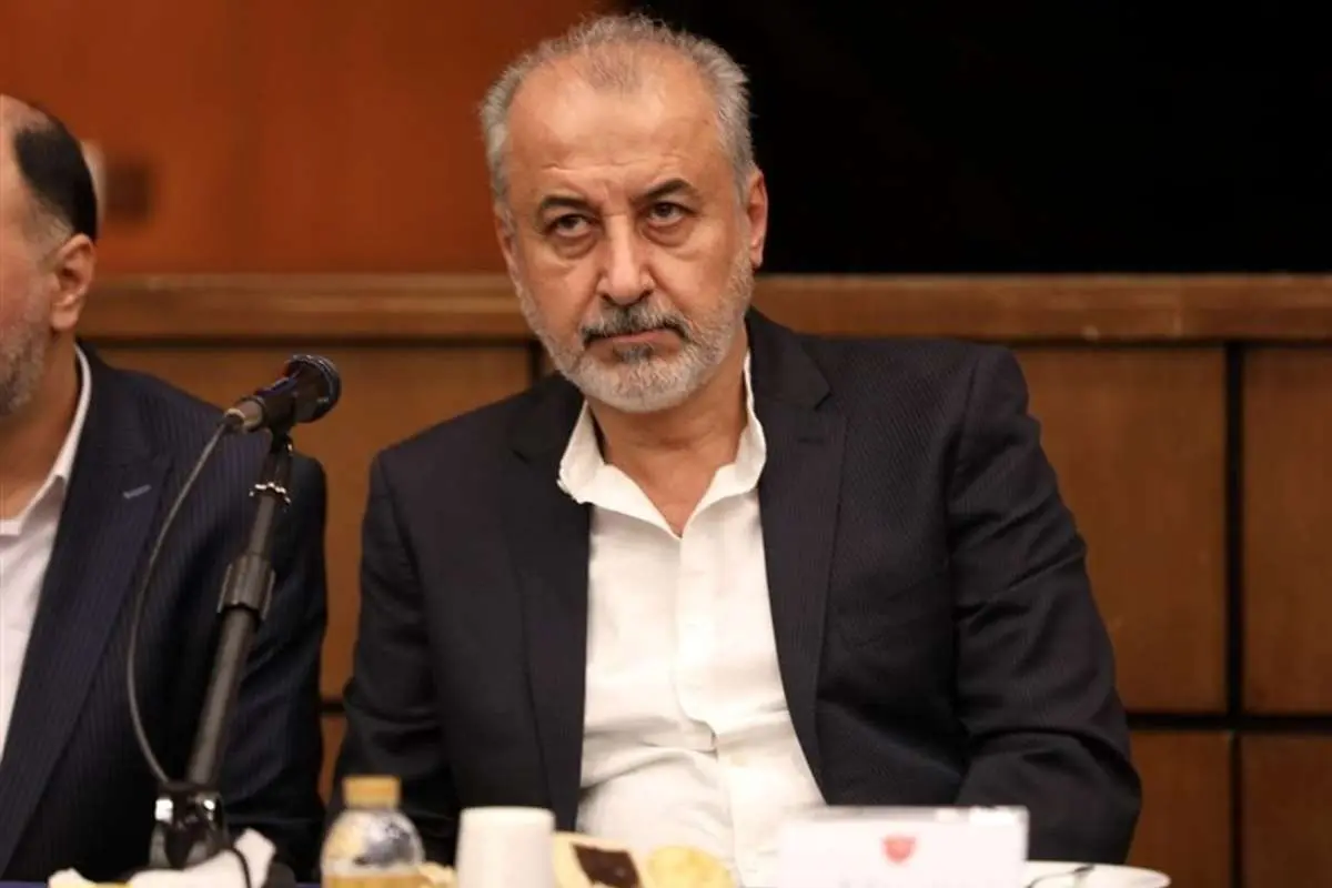سخنگوی کسری ورزشی: ما از سخنان درویش اطمینان نداشتیم!