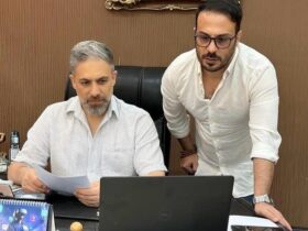 پروانه برای برادر من بیرون آمد - اخبار آنلاین