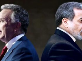خبرنگار ایالات متحده: Witcaf هر بار در مورد مقامات ایرانی صحبت می کرد
