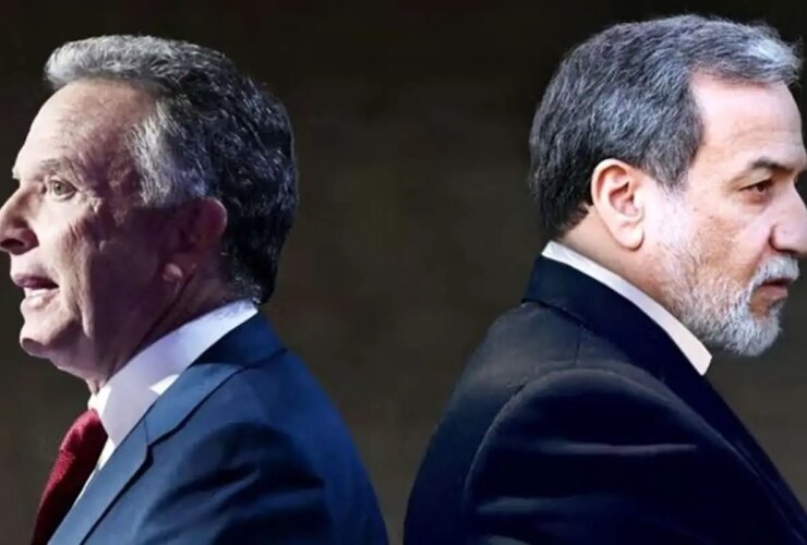 خبرنگار ایالات متحده: Witcaf هر بار در مورد مقامات ایرانی صحبت می کرد