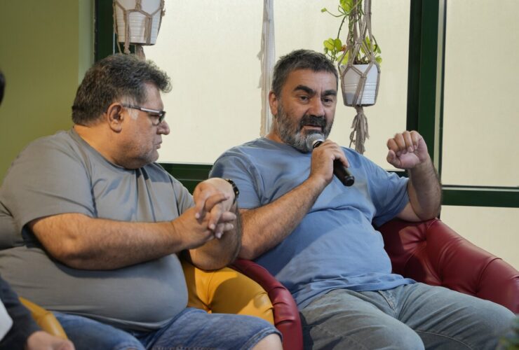 عباس کیارستامی ، جعفر پاندی ، مجید مجیدی و ...