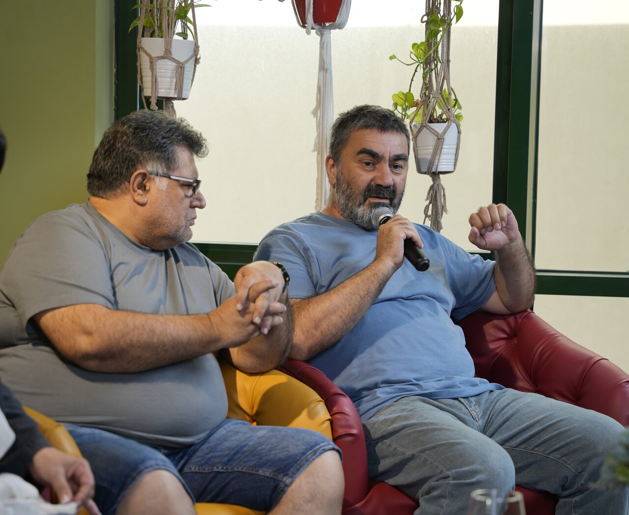 عباس کیارستامی ، جعفر پاندی ، مجید مجیدی و ...