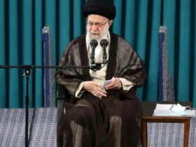پیام رهبر انقلابی به آیت الله سیستانی