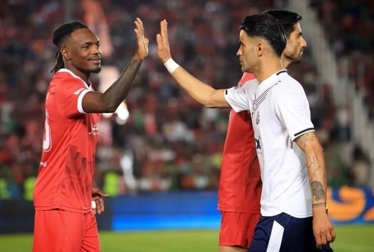 آسیب جدی به پرسپولیس