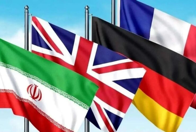 اروپا Troika: دیپلماسی با ایران ادامه خواهد یافت