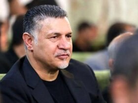پاسخ علی دائی به اخبار و بستری شدن: پلیس باید مراقبت کند!
