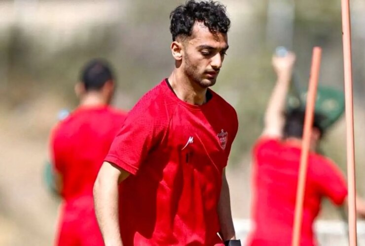 هیچ کس استعداد پرسپولیس!